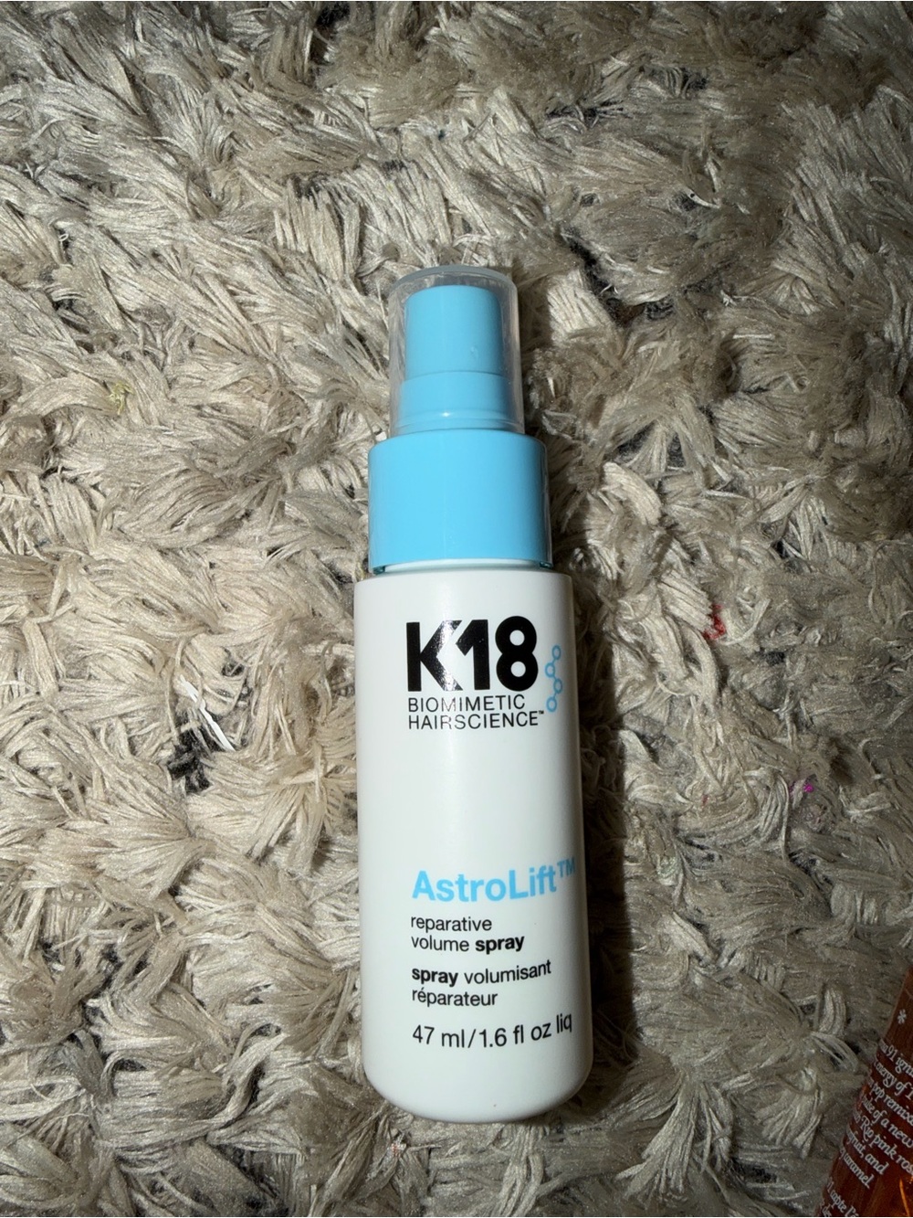 K18 AstroLift Reparative Volume Spray - 47ml